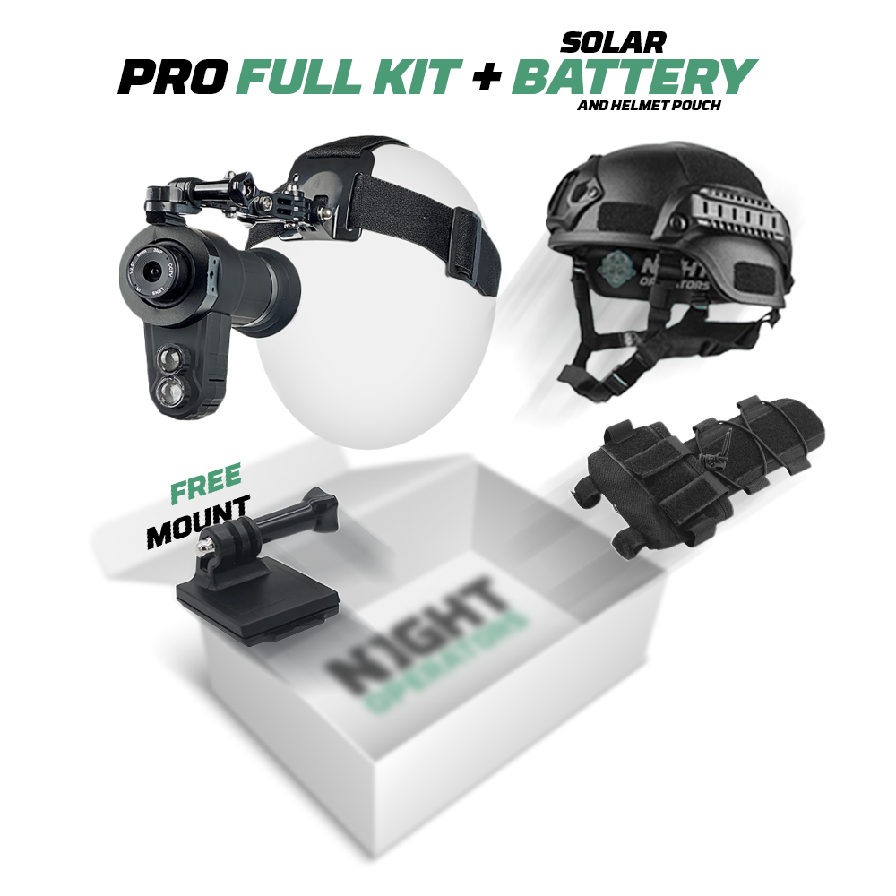 Night Operators - PRO