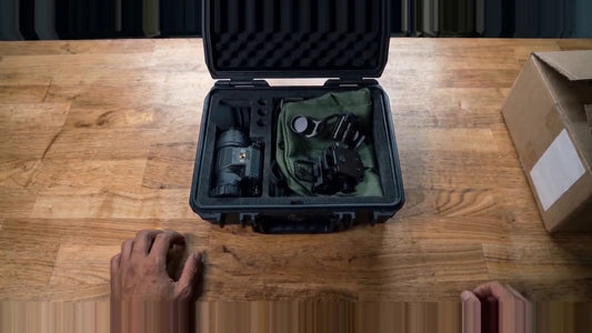 Can You Travel or Fly with Night Vision? (2026 Guide)