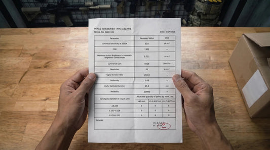 Buying Used Night Vision: What to Check Before You Pay (2026)