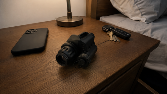 Filming Through a PVS-14: Phone Adapters and Settings (2026)