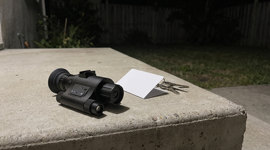 Your First 30 Nights With a Digital Monocular