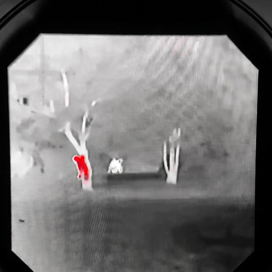 Handheld Thermal vs Helmet-Mounted Thermal