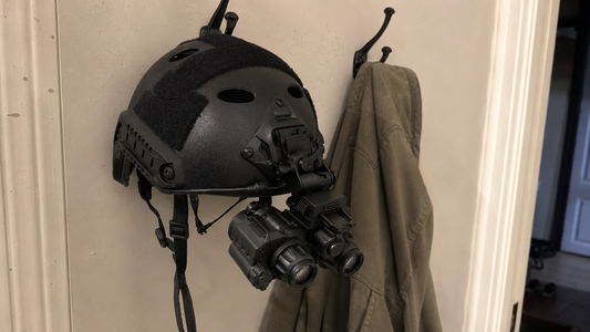 Head-Mount vs Helmet-Mount Night Vision: Which Is Right? (2026)