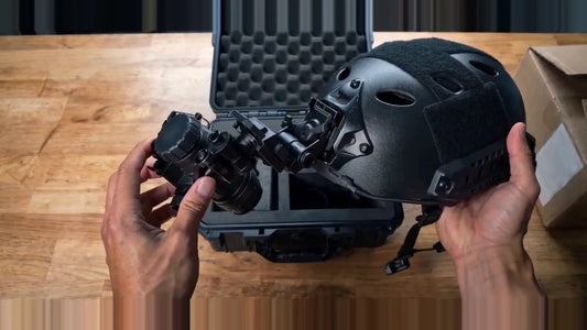 Head-Mounting a Digital Monocular: What Works and What Does Not
