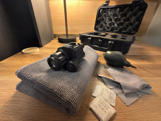 How to Clean and Store Night Vision: 2026 Care Guide