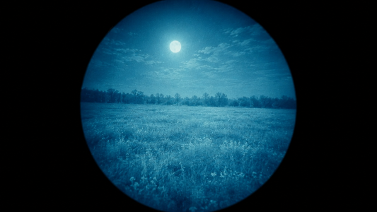 Full Moon to No Moon: How Light Changes Night Vision (2026)