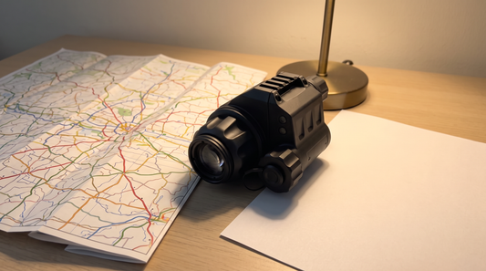 Night Hunting Rules by State: Where Night Vision Is Allowed in the Field