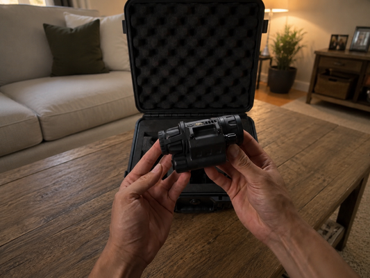 Night Vision for First-Time Buyers: The Complete 2026 Starter Guide
