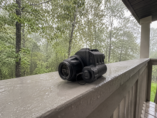 Night Vision in Rain, Fog and Snow: What to Expect (2026)