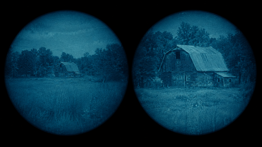 Why Night Vision Is 1x: Magnification and Clip-Ons Explained (2026)