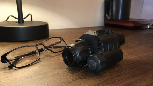 Using Night Vision with Glasses: Limits and Fixes (2026)