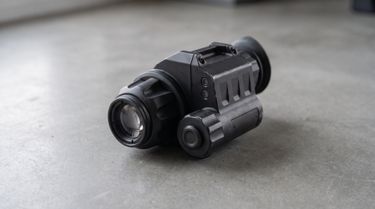 What the PVS-14 Housing Is Actually Made Of
