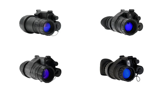 The PVS-14 Buyer's Spec Glossary: Every Number On The Box, Decoded
