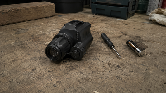 PVS-14 Troubleshooting: No Image, Dim Image, Spots (2026)