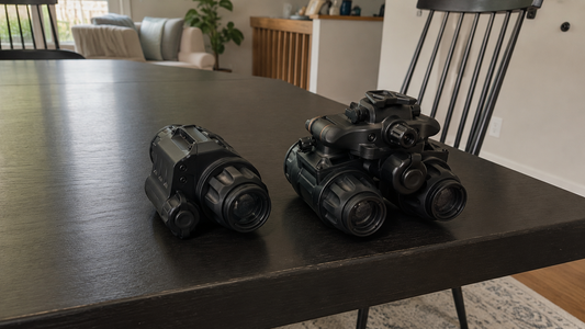 PVS-14 vs PVS-31 PRO: Monocular or Binocular First? (2026)