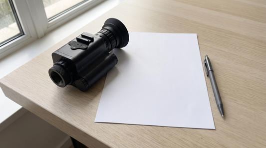 Thermal Refresh Rate: Why It Matters When You Are Scanning