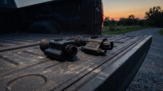 Is a Thermal Monocular Worth It If You Already Own Night Vision?