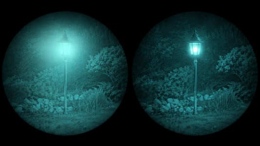 Thin-Film vs Filmless Night Vision Tubes Explained (2026)