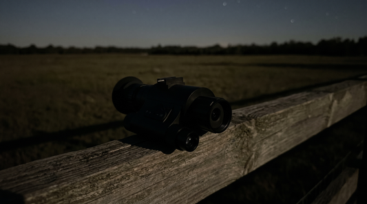Why Digital Night Vision Needs IR and Analog Does Not