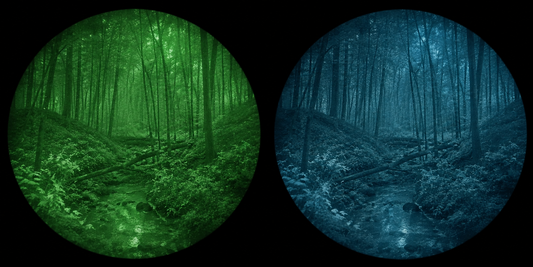 Why Is Night Vision Green? (And Why Ours Is Not) (2026)
