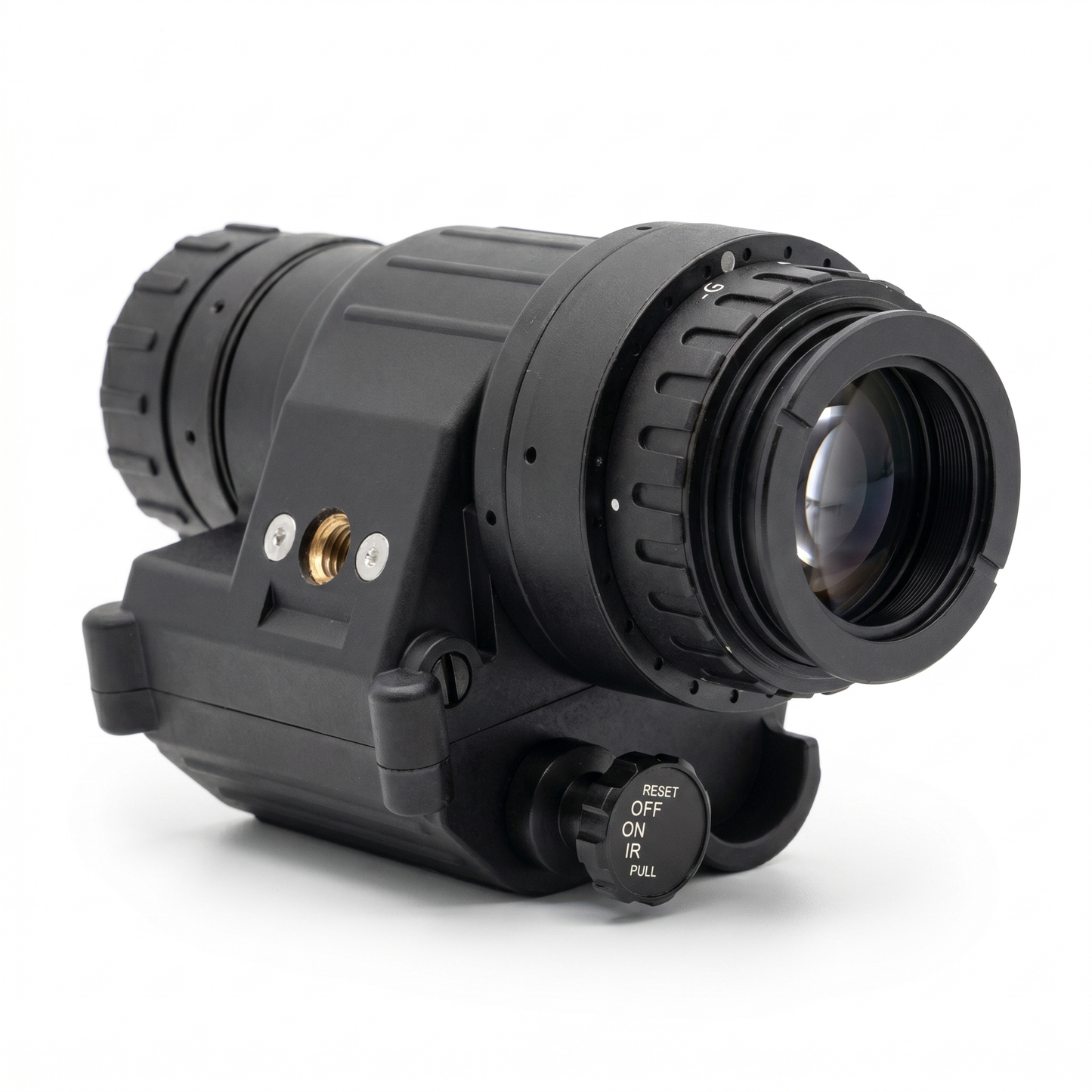 [VIP] PVS-14 Gen 2+ Autogated/Manual Gain Night Vision Monocular w/ G24 Mount & J-Arm