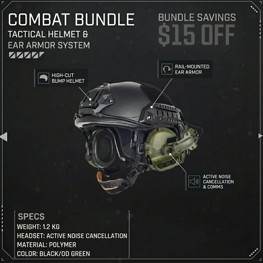 The Combat Bundle