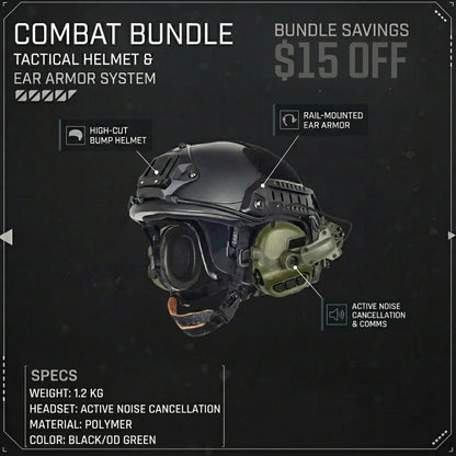 The Combat Bundle