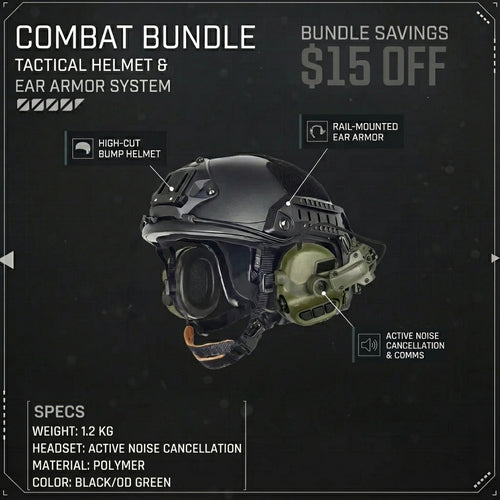 The Combat Bundle