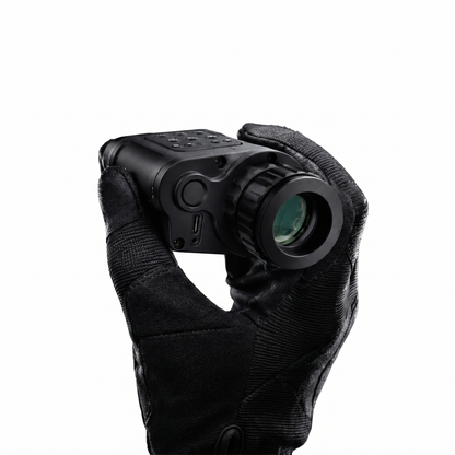 [NEW] PREDATOR Multi-Role Thermal Imaging Monocular | Clip-On Ready, Helmet Mountable w/ Swappable Lenses & Rail Adapter Kit