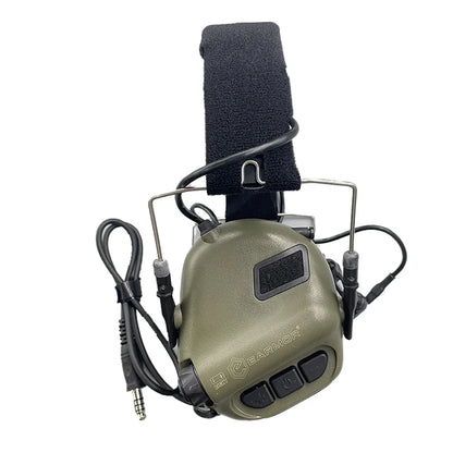 NIGHTOPS Earmor M32 w/ Helmet Mount