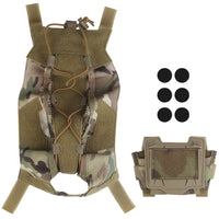 Multicam + Battery Pouch