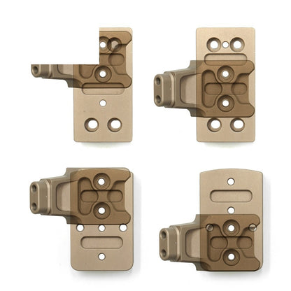 Badger C1 Modular Scope Mount | 30mm & 34mm