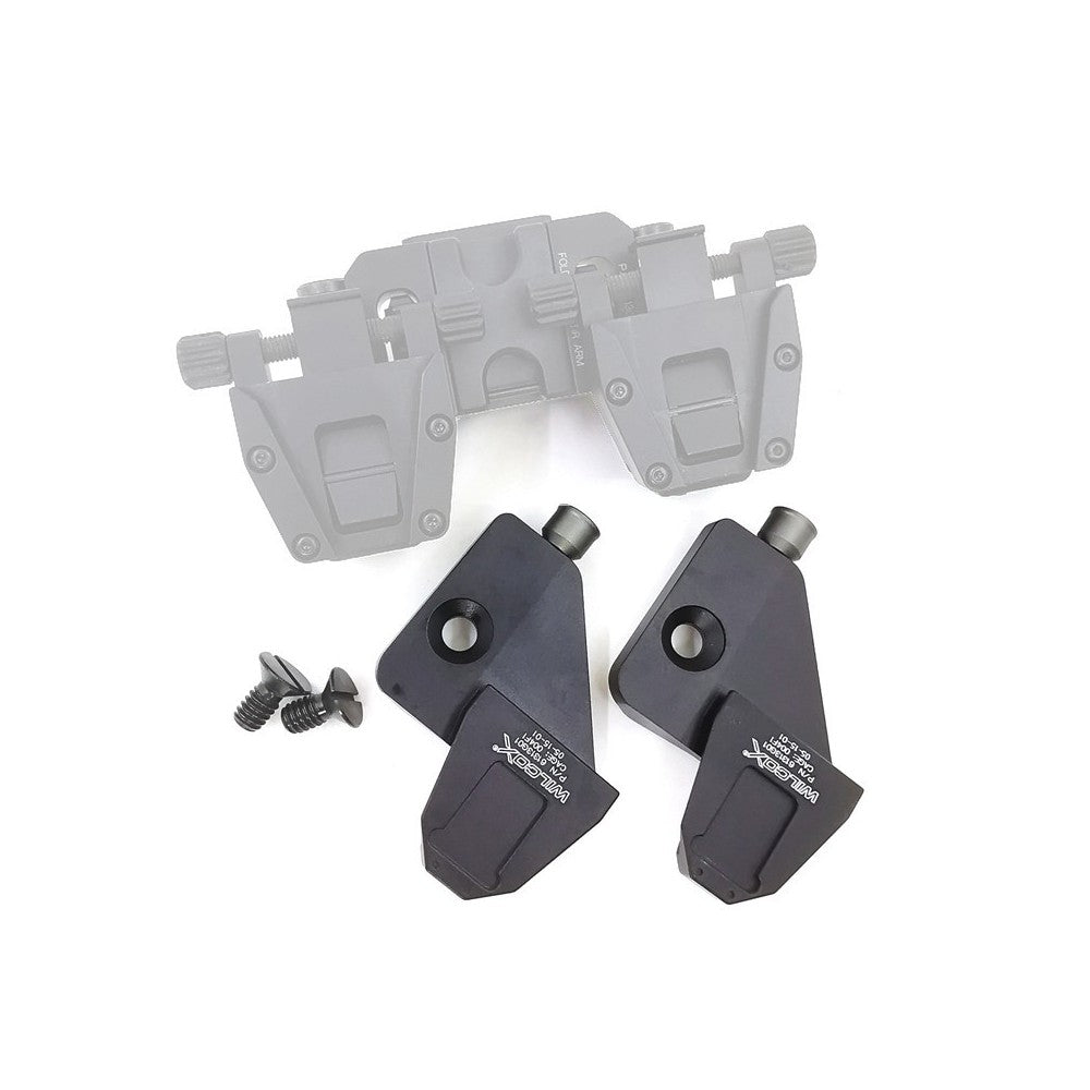 PVS-14 Micro Dovetail Shoe Assembly