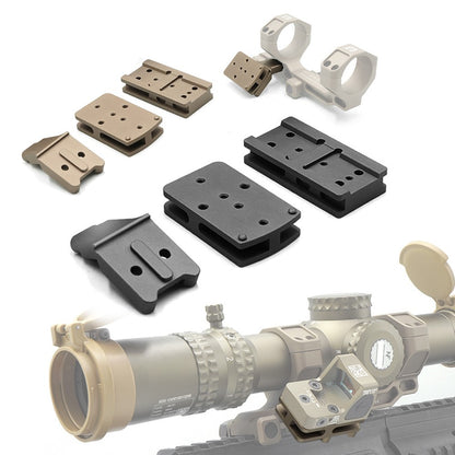 Spuhr SP-3002 30mm Scope Mount | 1.50" & 1.93"