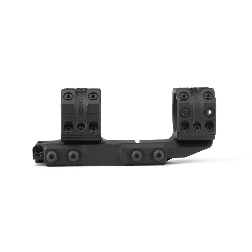 Spuhr SP-4616 34mm Scope Mount | 6 MOA, 1.50"