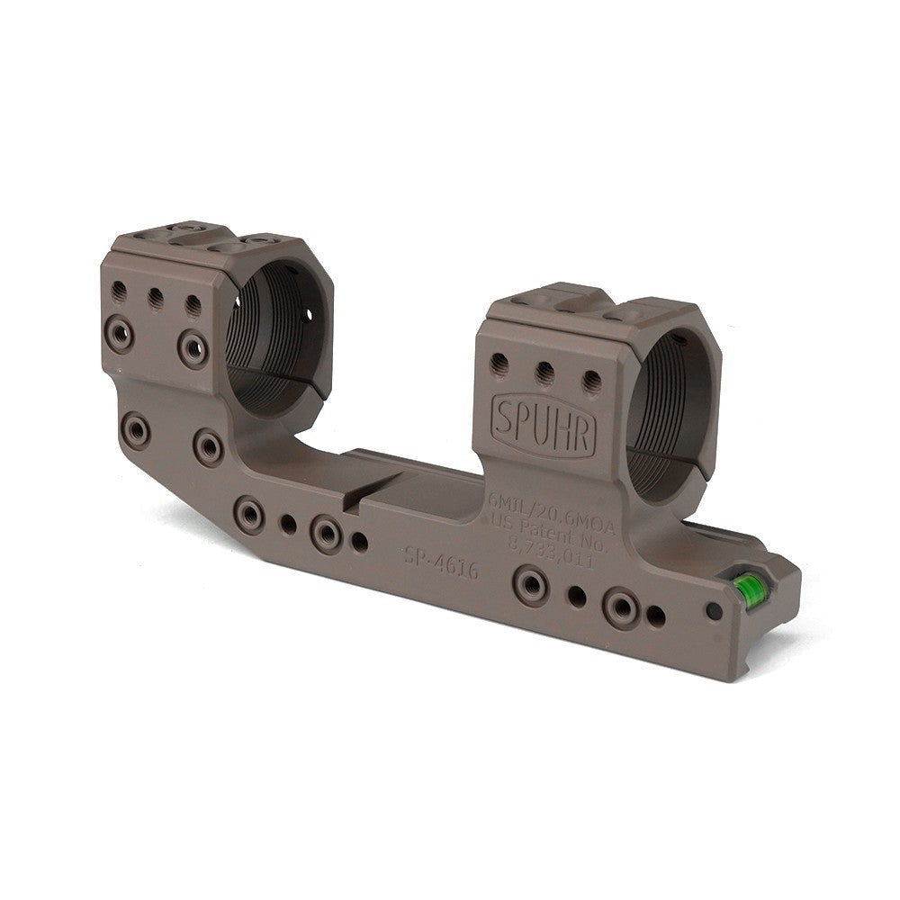 Spuhr SP-4616 34mm Scope Mount | 6 MOA, 1.50"