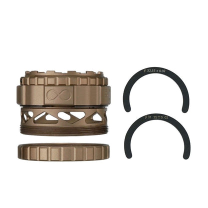 Adjustable Iris NVG Lens Cap | PVS-14 & PVS-31