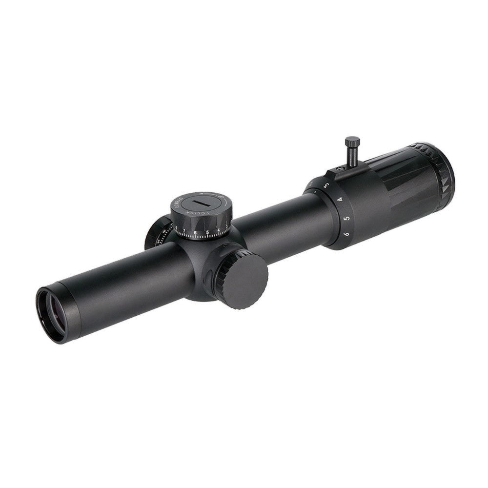 VD 1-6 | 1-6x24 FFP LPVO