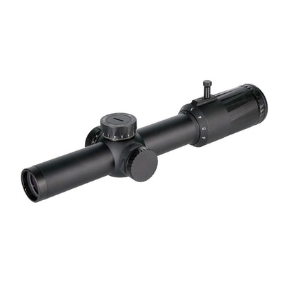 VD 1-6 | 1-6x24 FFP LPVO