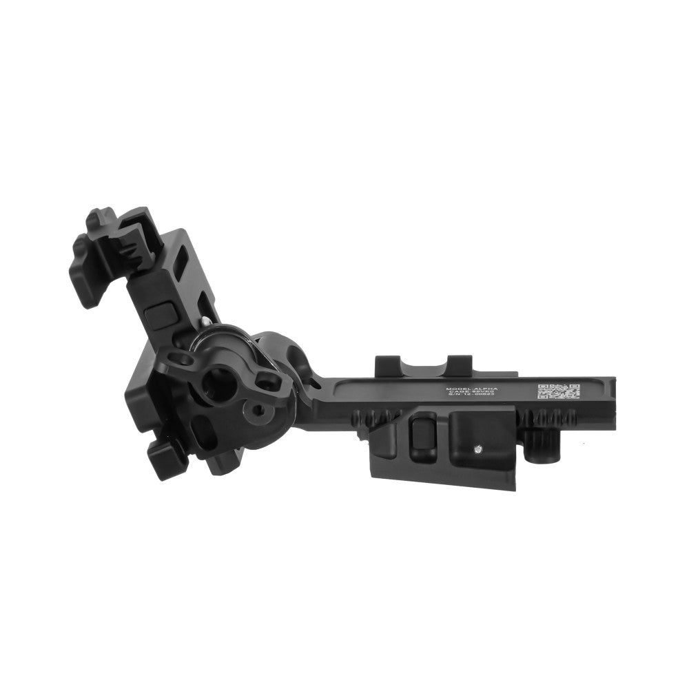 NI Alpha NVG Helmet Mount Arm | Dovetail
