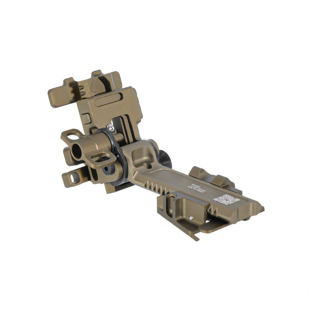 NI Alpha NVG Helmet Mount Arm | Dovetail