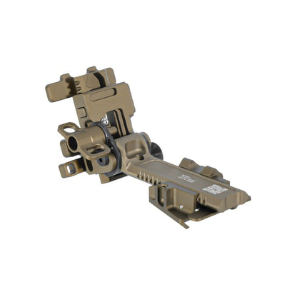 NI Alpha NVG Helmet Mount Arm | Dovetail