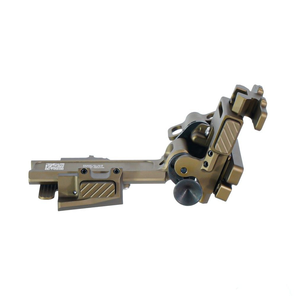 NI Alpha NVG Helmet Mount Arm | Dovetail