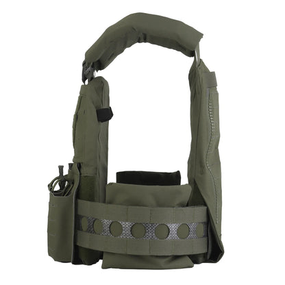 NIGHTOPS Plate Carrier