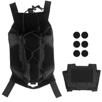 Black + Battery Pouch