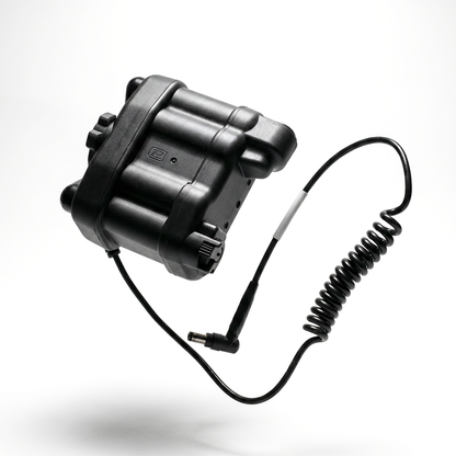 PVS-31 PRO external battery pack with power cable