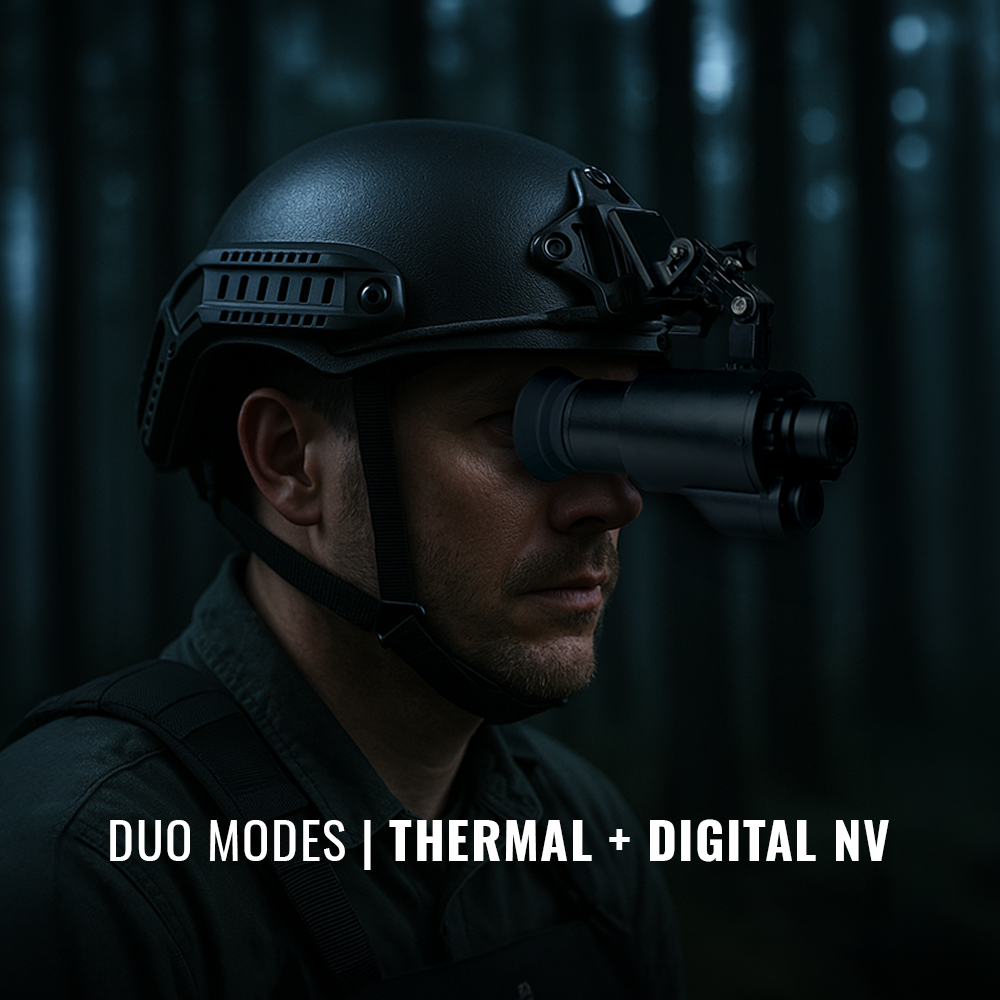 [NEW] Night Operators FUSION 3.0 Thermal & NVG