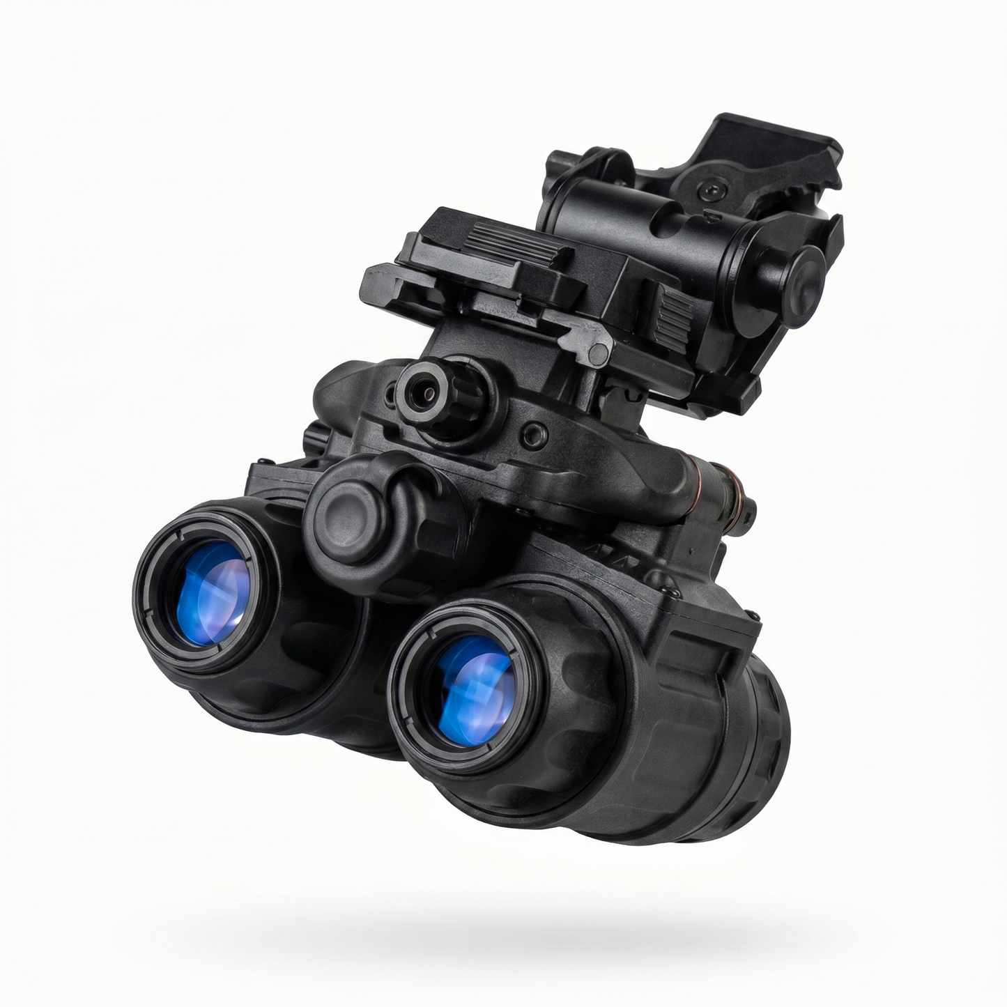 PVS-31 PRO attached to helmet mount adapter