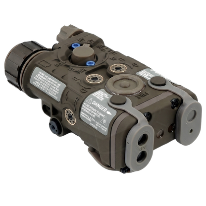 Night Operators NGAL IR/VIS Laser