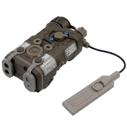 Night Operators NGAL IR/VIS Laser